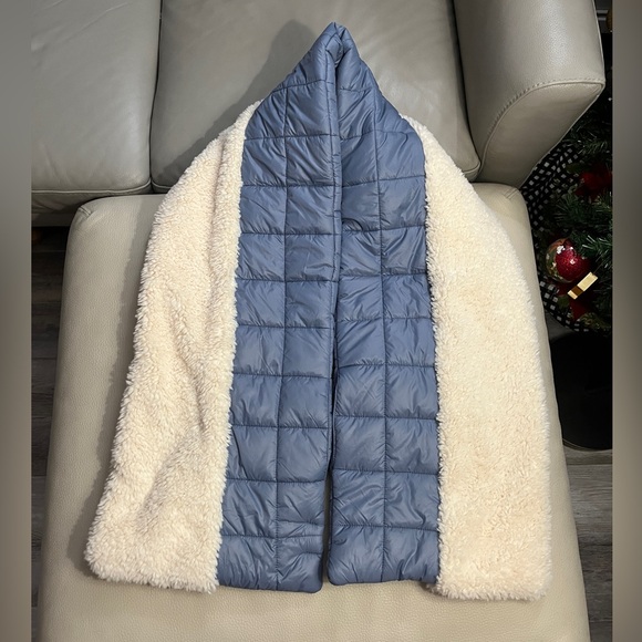 FP Movement by Free People Downhill Puffer Scarf - Picture 4 of 9